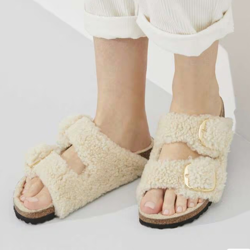 Birkenstock Arizona Big Buckle SIZE 40